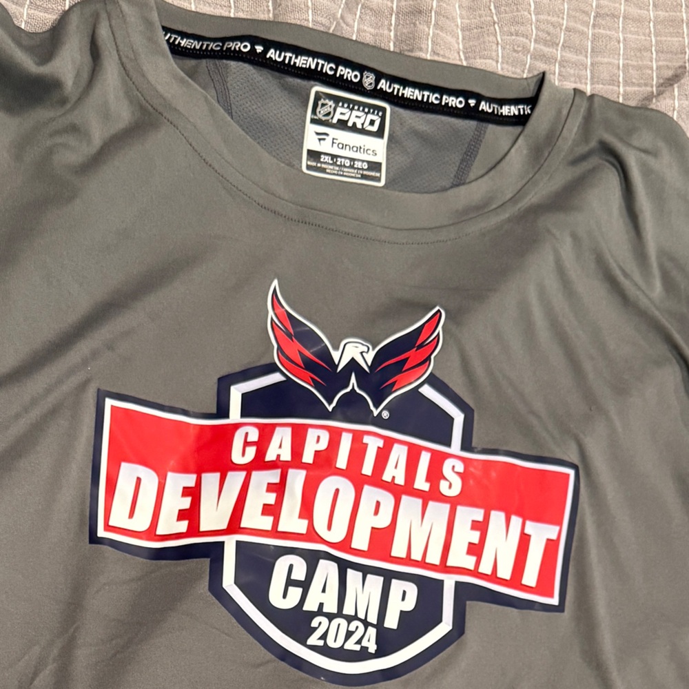 Washington Capitals Shirt